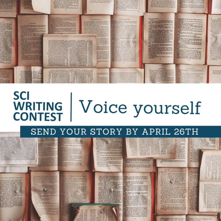 Stories contest “Voice yourself”