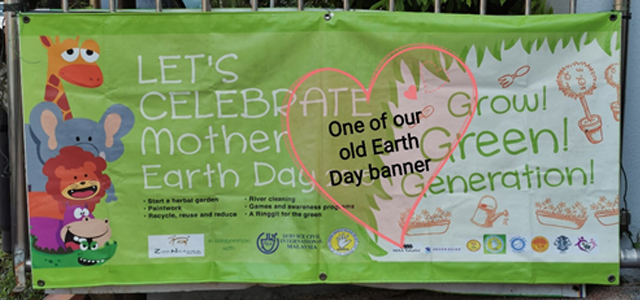 Earth Day 2020