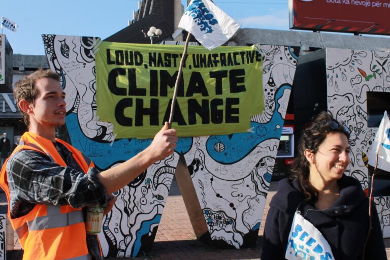 Climate Action Day in Kosovo