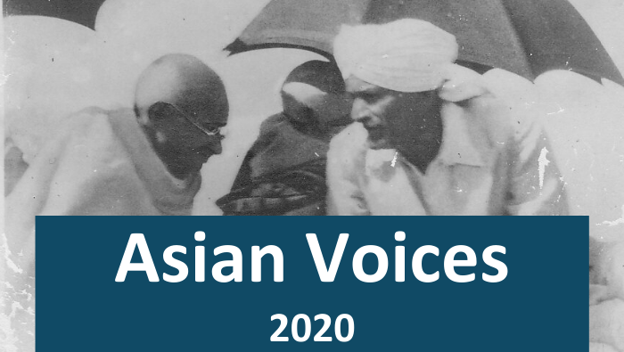 Asian Voices is back!