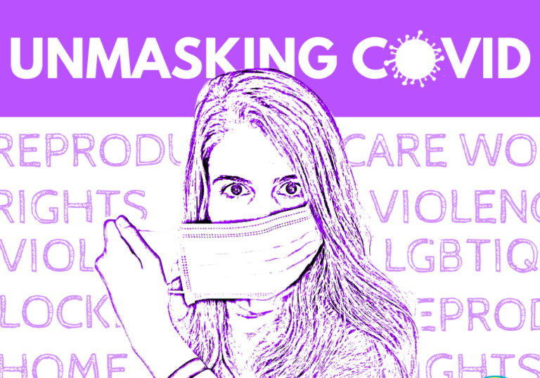 Unmasking COVID-19