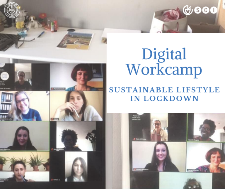 First SCI Online Workcamp