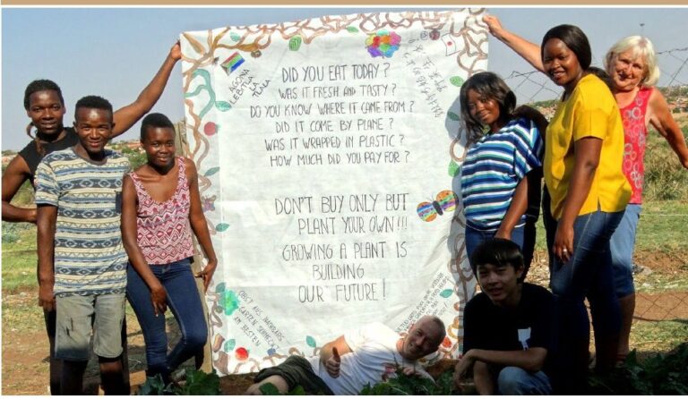 The Gaia Microgrants report