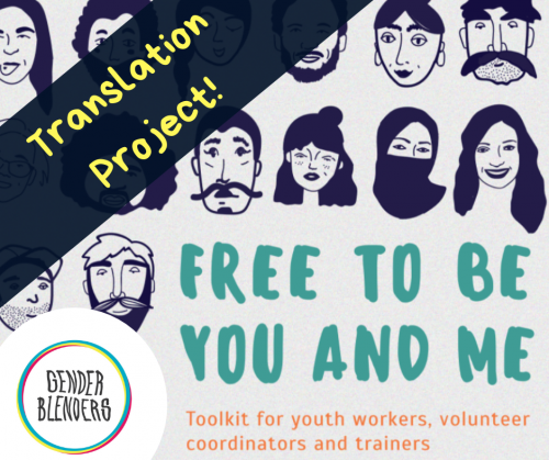 Gender Blenders translation project
