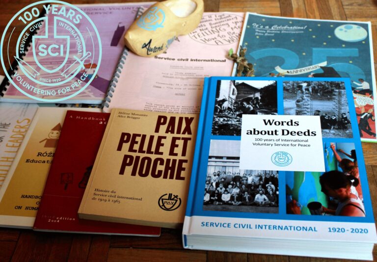 Time to read about SCI history!