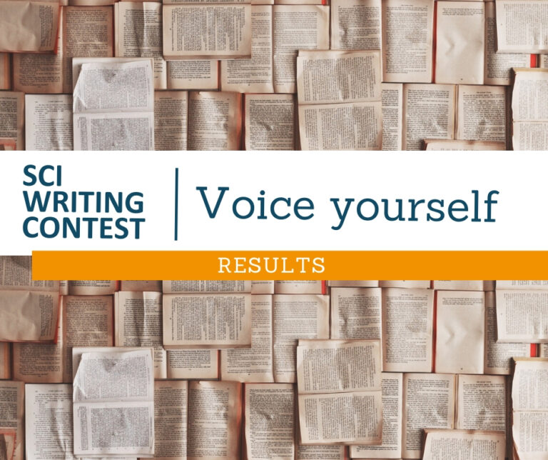 Stories contest “Voice yourself” Results