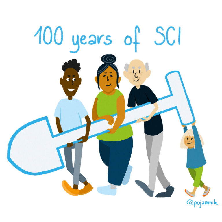New illustrations for SCI