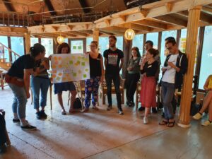 SCI Exchange Platform Meeting 2019 in Albania