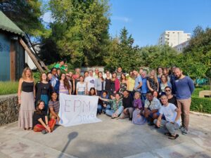 SCI Exchange Platform Meeting 2019 in Albania