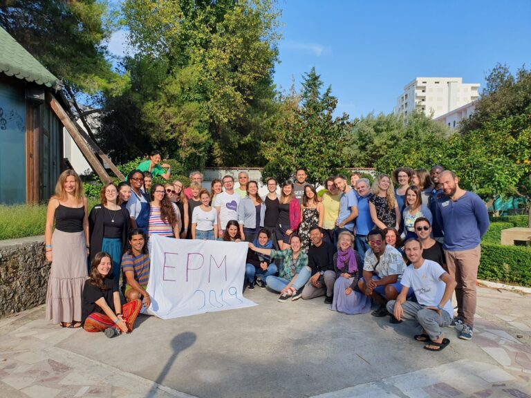 SCI Exchange Platform Meeting 2019 in Albania