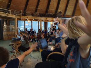 SCI Exchange Platform Meeting 2019 in Albania