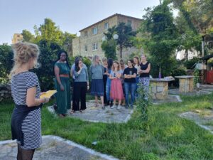 SCI Exchange Platform Meeting 2019 in Albania