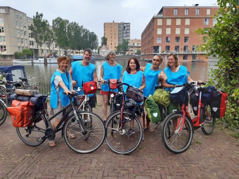 SCI anniversary bike ride: why not jump on you bike and join us?
