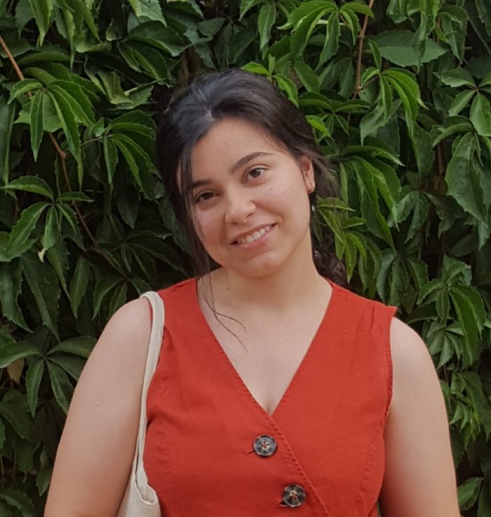 We have a new communication volunteer at SCI!
