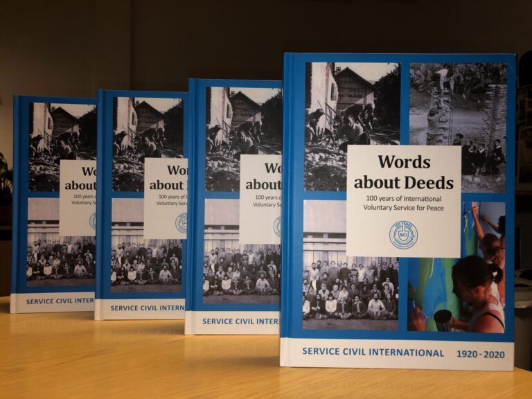 Join the reading club : “Words about deeds”