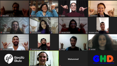 Turkey’s First Online Volunteer School Has Been Launched!