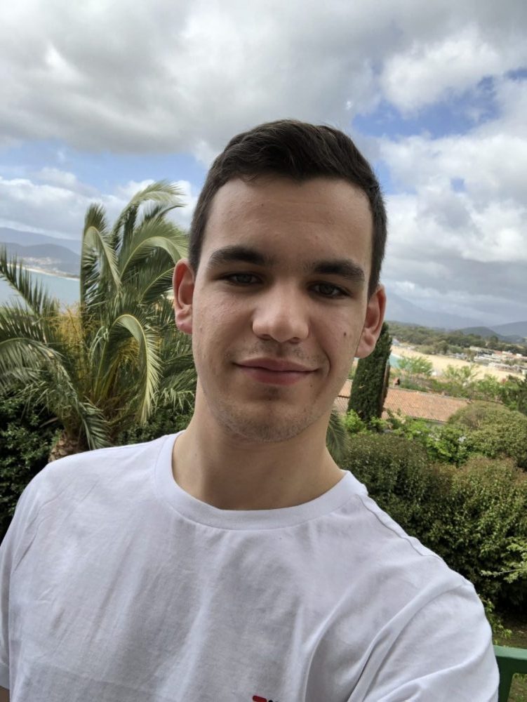 We have a new tech volunteer!