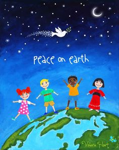 NEW online peace messengers course!