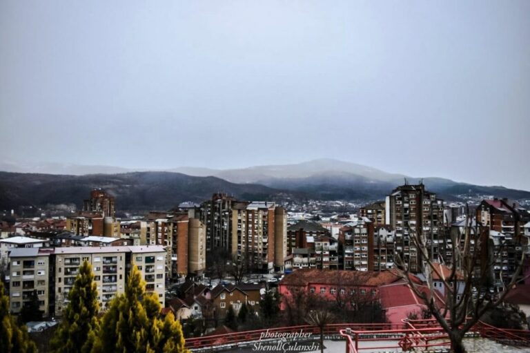 Acts of Solidarity in times of (in) differences in Mitrovica