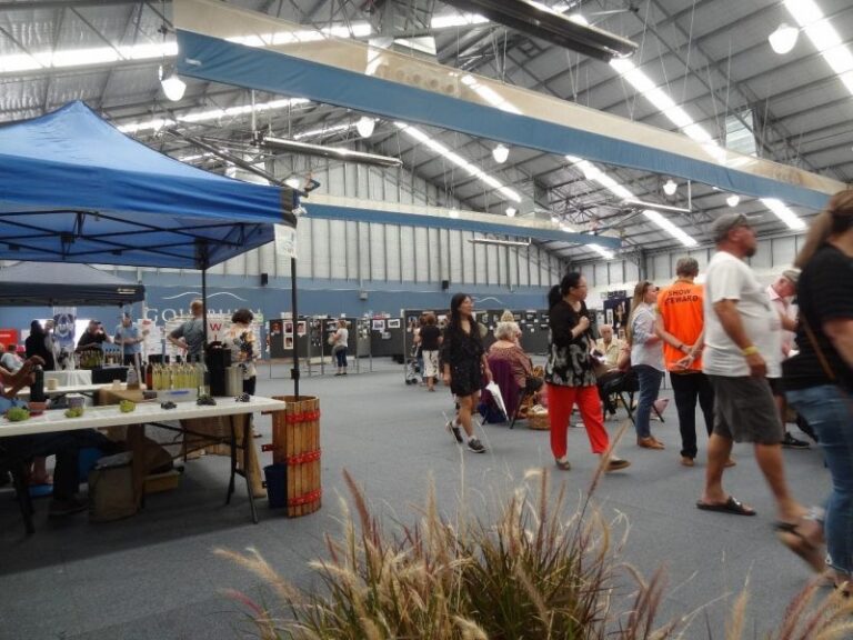 Goulburn show 2021