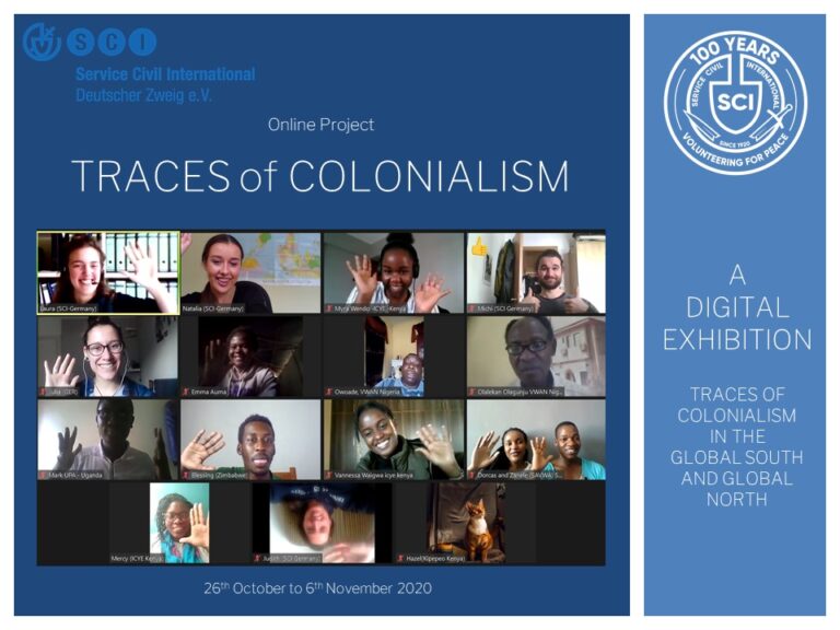 Traces of Colonialism