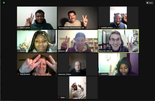 Recreating Peace : Are you a Peace Actor?