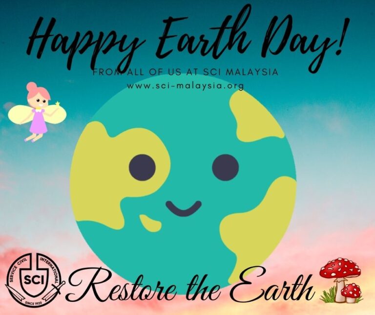 Earth Day Forum