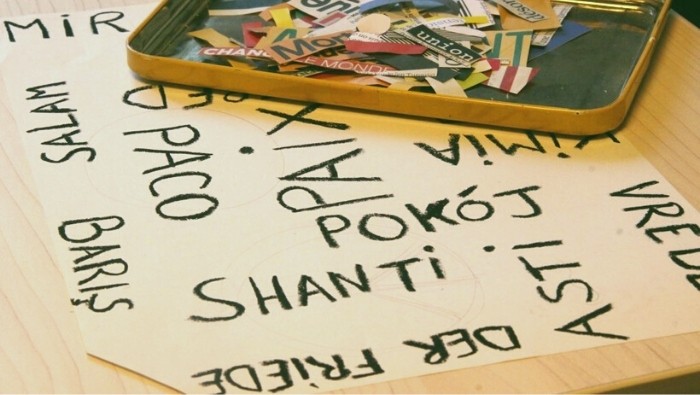 Join the Peace Education and Conflict Transformation team
