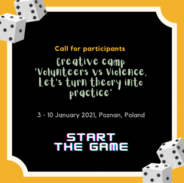 Volunteering vs. Violence: Call for Participants