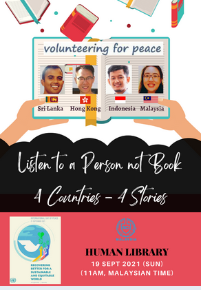 Virtual Human Library in Malaysia