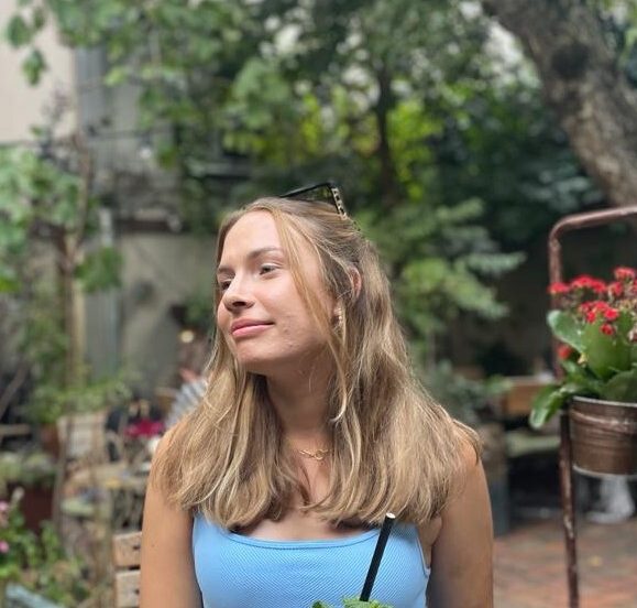 Welcome Kasia – the new Communication volunteer!
