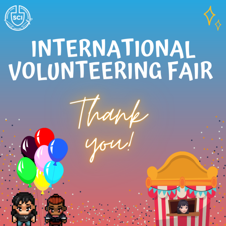 International Volunteering Fair
