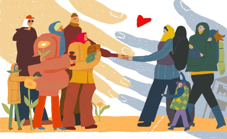 Help us support refugees from Ukraine in Poland