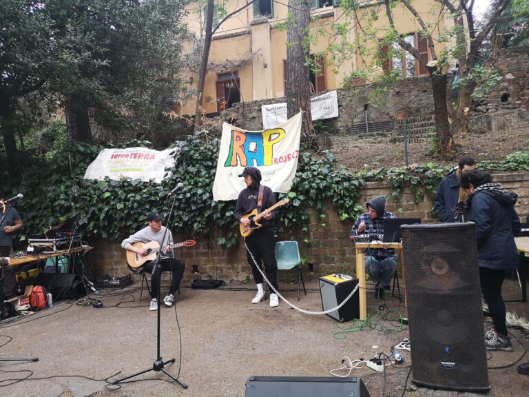RAP Project by SCI Italy