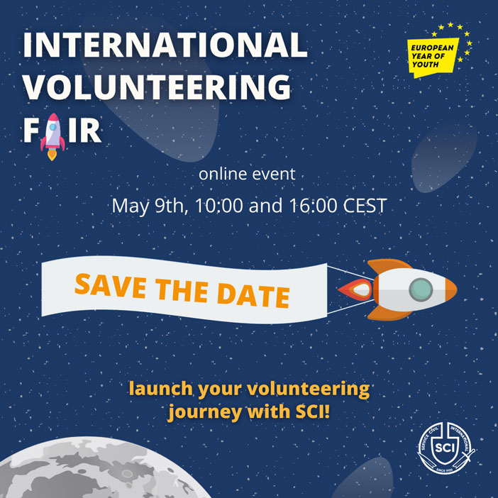 Online International Volunteering Fair #2