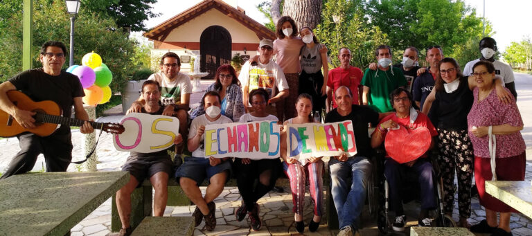 Become a volunteer in a social rehabilitation center BASIDA in Spain!
