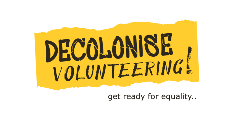 Decolonise poster