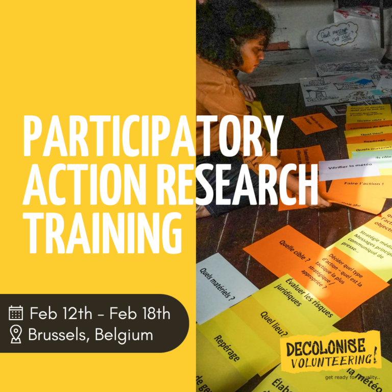Seminar (Call for participants)
