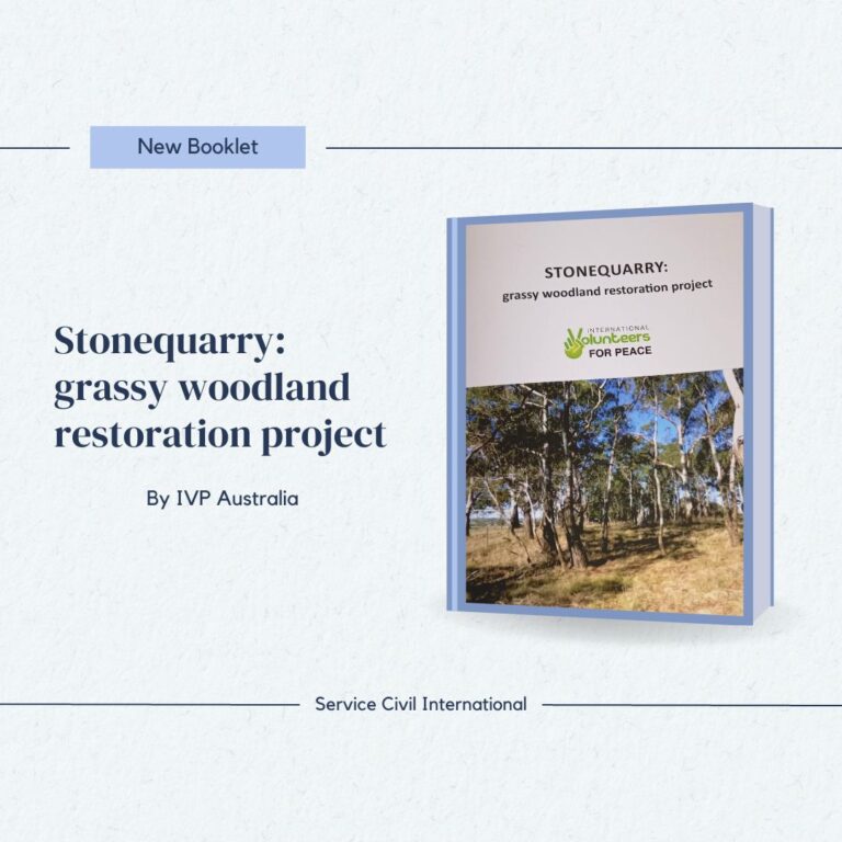 Stonequarry: grassy woodland restoration project