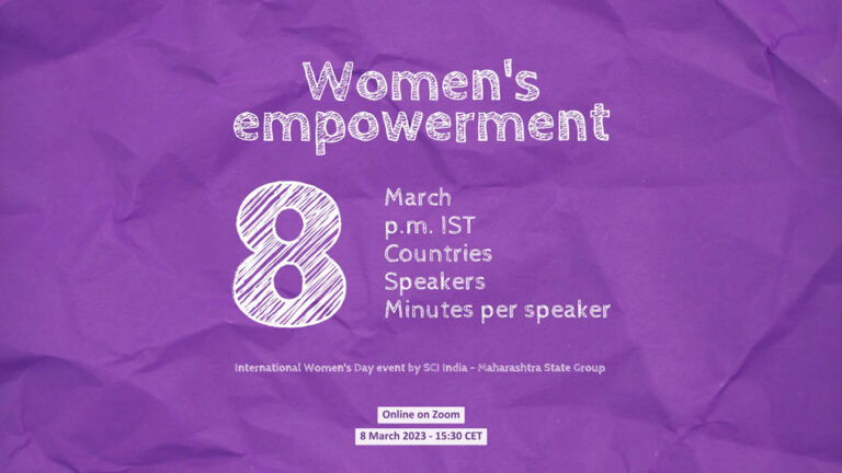 International Women’s Day