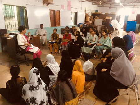 Kishori Shakti Programme Report