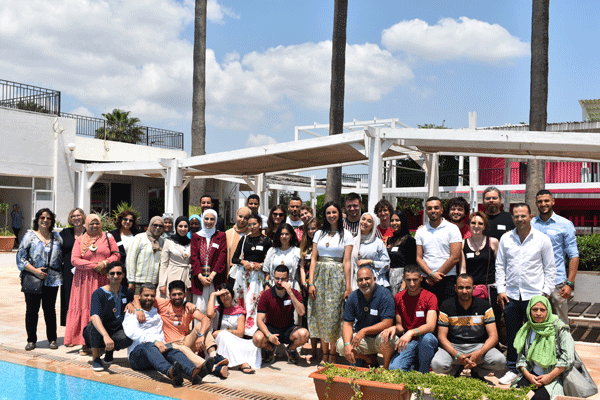 Youth Green Deal Conference Empowers Young Eco-Volunteers for a Sustainable Future in the Mediterranean