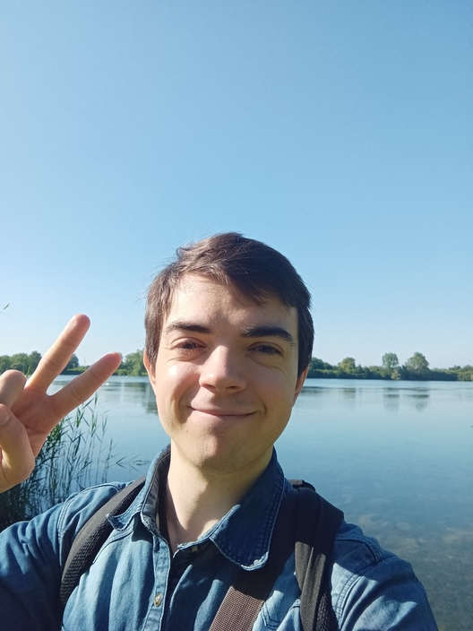 Rémi has joined the IS!