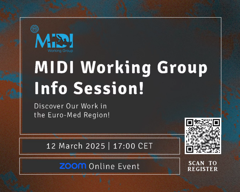 MIDI working group info session