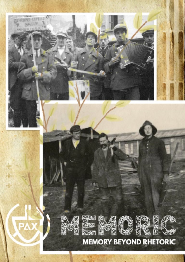 Memoric Booklet