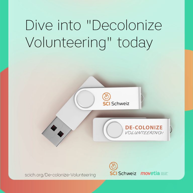 Decolonize Volunteering: Embrace Awareness and Inspire Action!