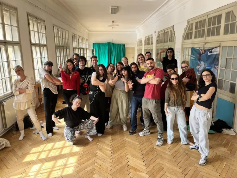 Mini Urban Festival Youth Exchange